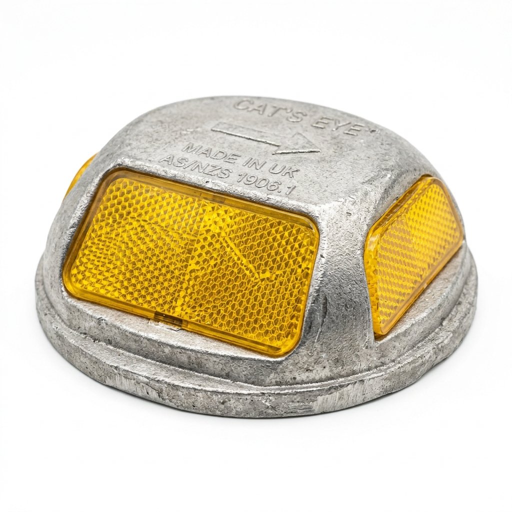 Aluminium Road Stud Marker