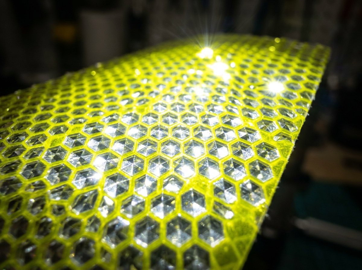 Micro-Prismatic Honeycomb Cells