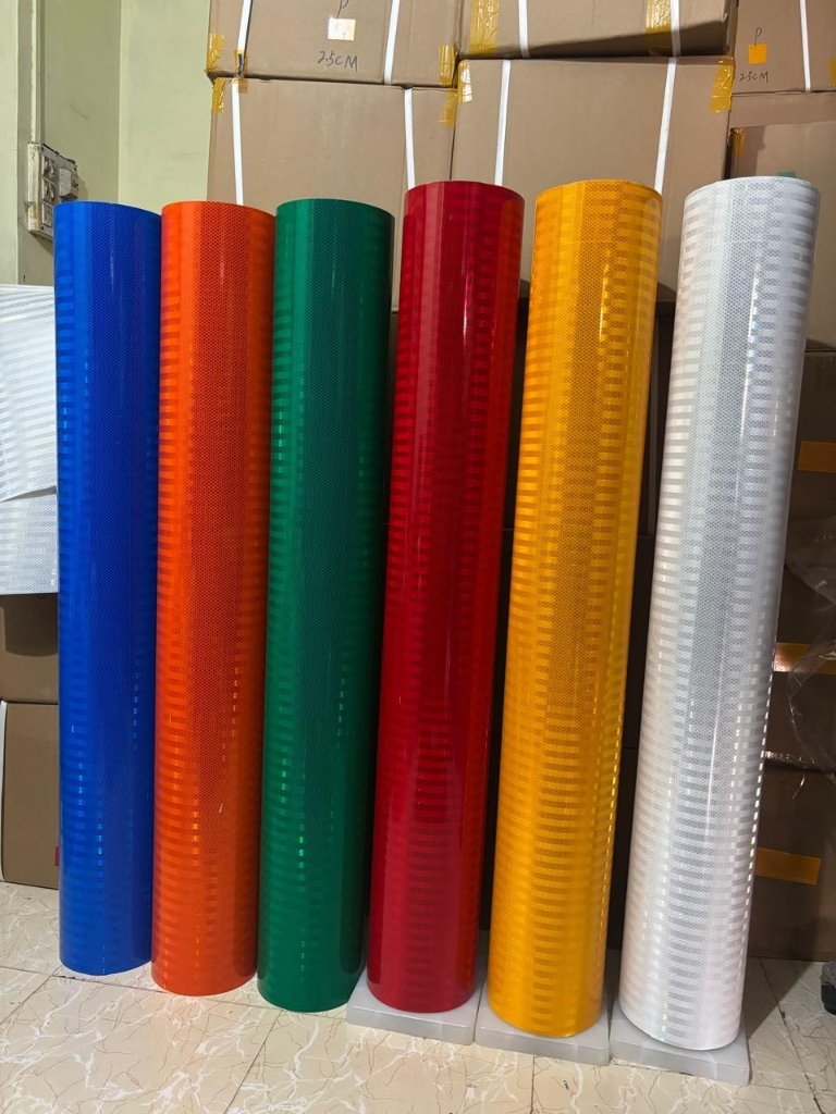 Retro Reflective Sheets