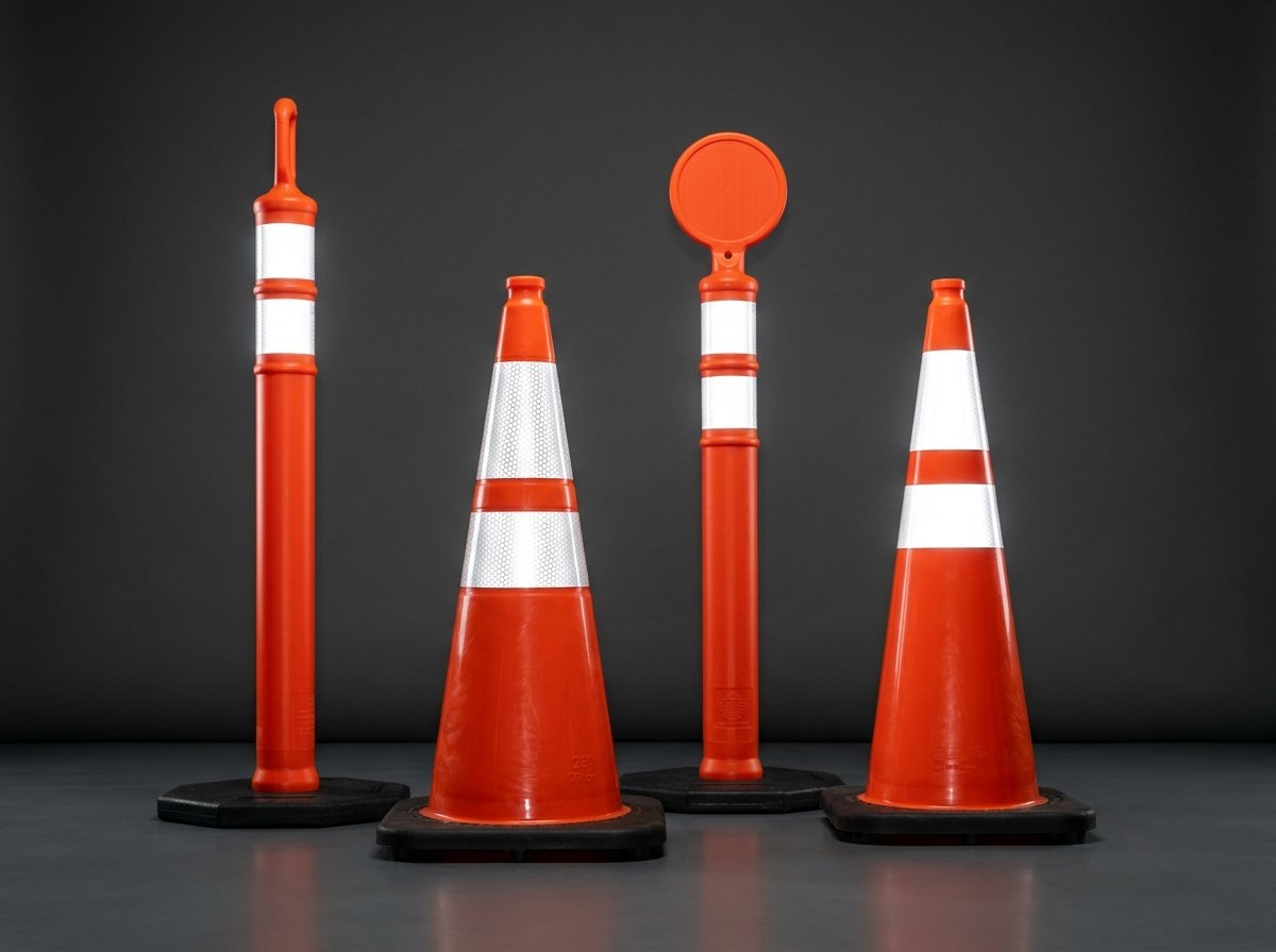 Traffic Control Reflective Film