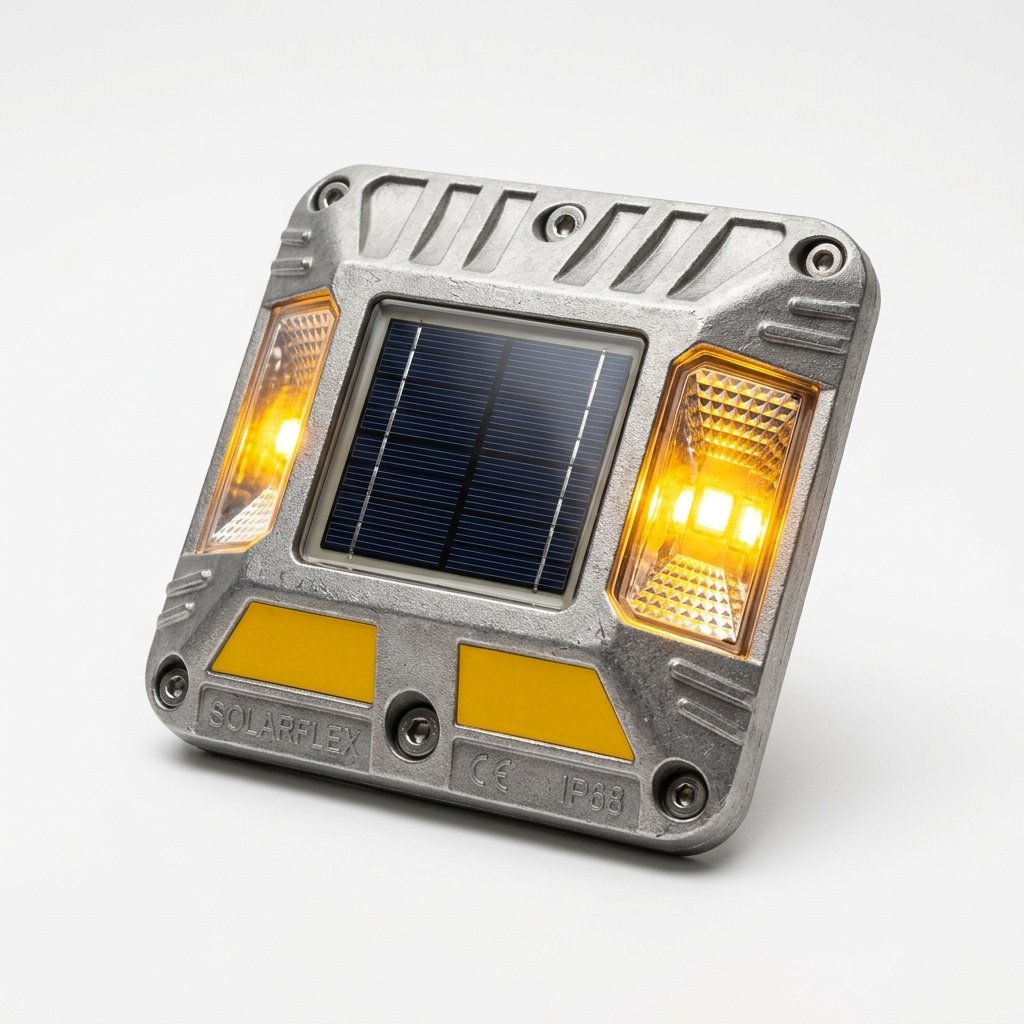 Solar LED Stud