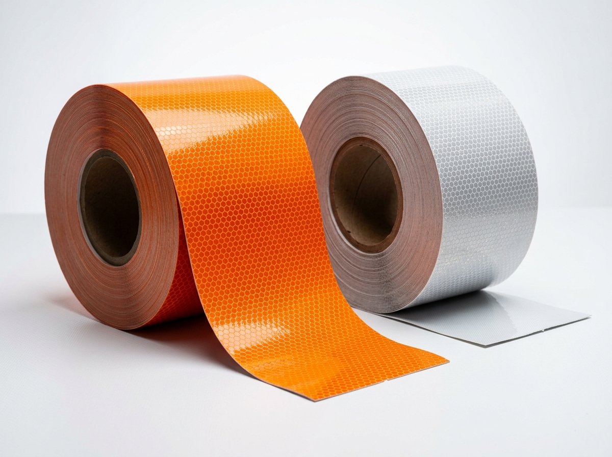 Traffic Control Reflective Film